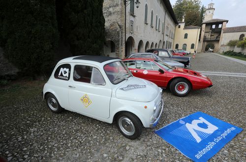 Ruote nella Storia con il secondo Campus 4 Safety&nbsp;FVG