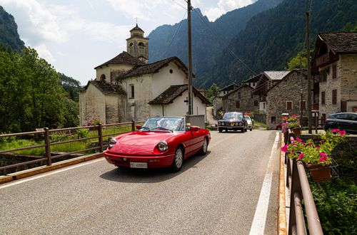 Ruote nella Storia con le Terre&nbsp;d’Acqua