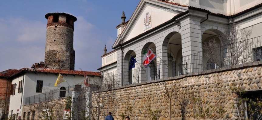 La Palestra delle Scuole Medie di Candelo apre le porte a nuovi corsi sportivi a Candelo per l’anno 2024/2025 ( foto comune di&nbsp;Candelo)