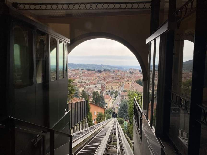 COMUNICATO STAMPAFunicolare ferma: dichiarazione dell’assessore ai trasporti Edoardo&nbsp;Maiolatesi