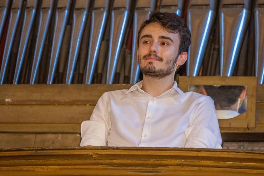 La Rassegna “Ad maiorem Dei gloriam” 2024 – XXXVII edizione, nella Chiesa di San Filippo Neri, Biella, Giovedi 31/10/2024, Vigilia di Tutti i Santi, presenta un Concerto con gli Organisti Giulio De Consoli e Alessandro&nbsp;Tonietti.