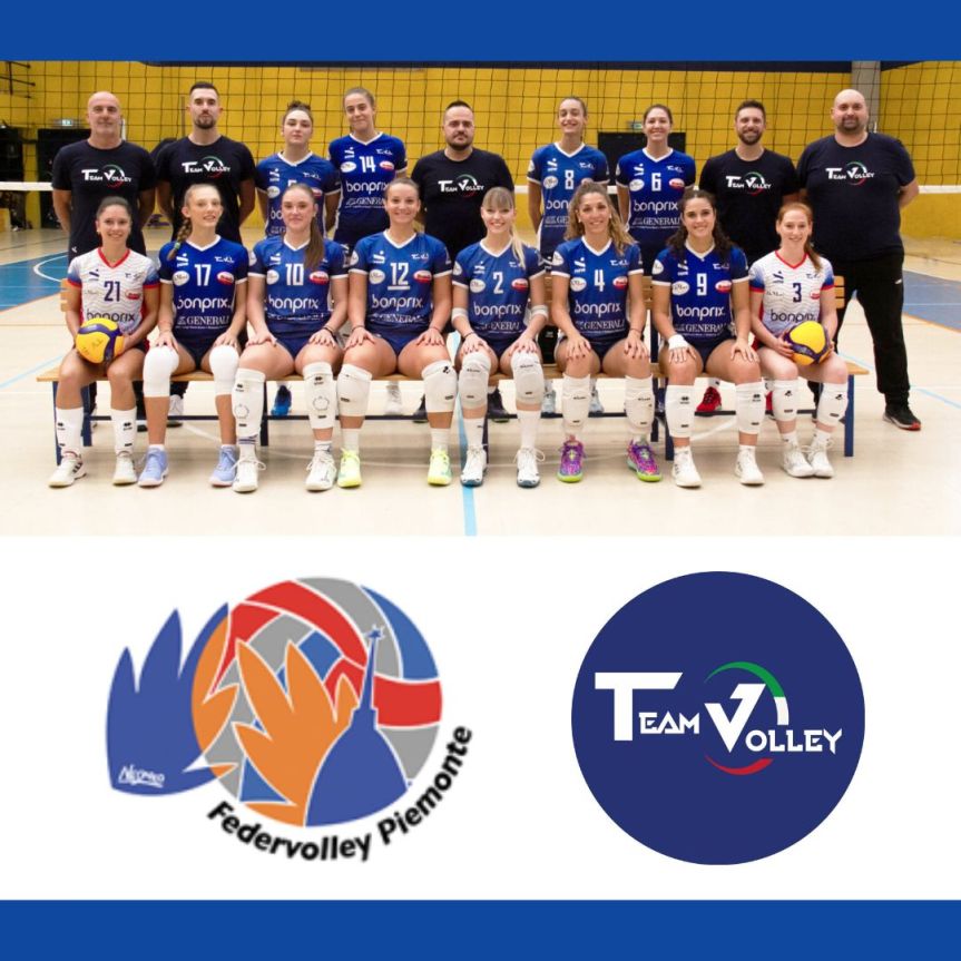 Il team BonprixVolley apre la stagione nel campionato di serie A a Moncalieri.&nbsp; Articolo del nostro Riccardo&nbsp;Tosi