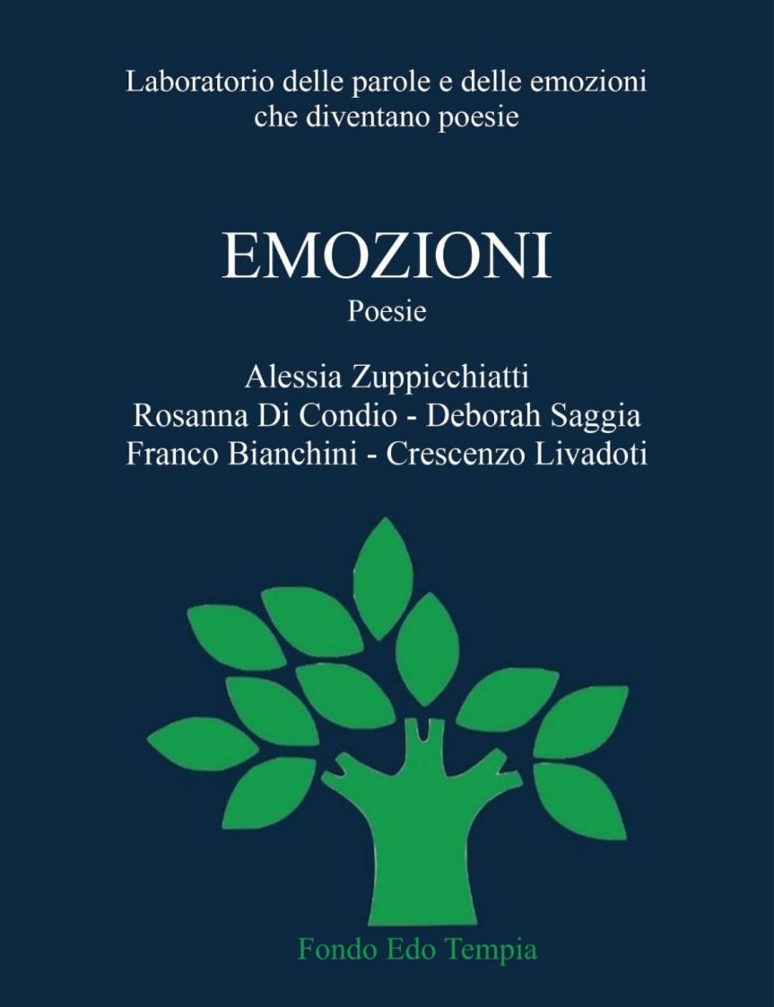 Cosa Fare Oggi in Valdilana? Unisciti a noi per la presentazione del nuovo libro **“EMOZIONI”**! Articolo di Alessia&nbsp;Zuppicchiatti