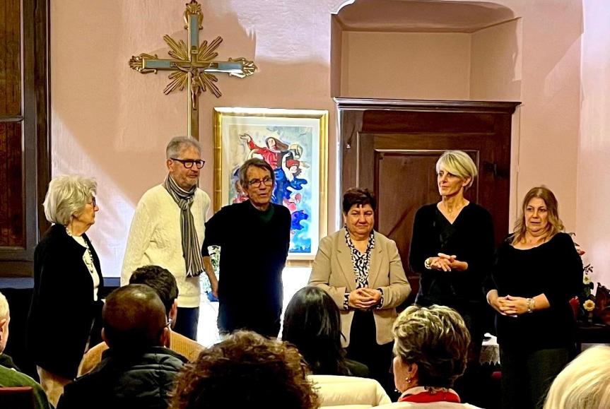 Presentazione del Libro di Poesie “Emozioni” a Valdilana. Con Alessia&nbsp;Zuppicchiatti