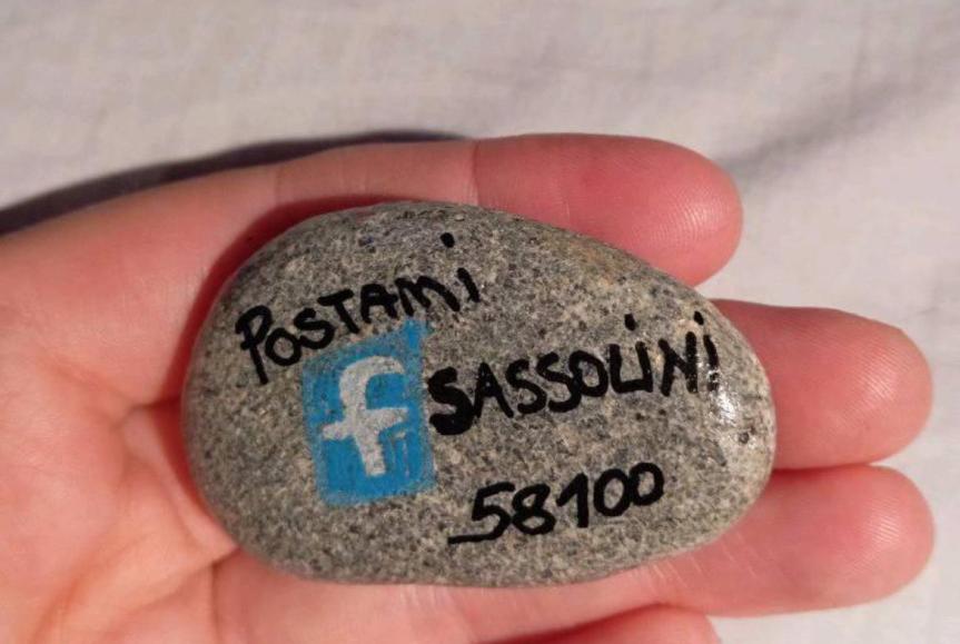 L’iniziativa “Sassolini”: Un Sorriso a Colori di Alessia&nbsp;Zuppicchiatti