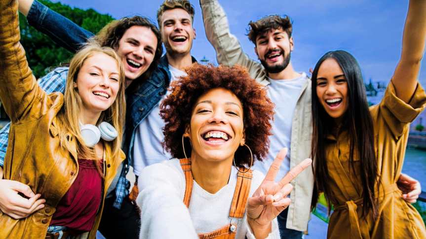 Una lovestory. L’amicizia per I GenZ parte&nbsp;1.