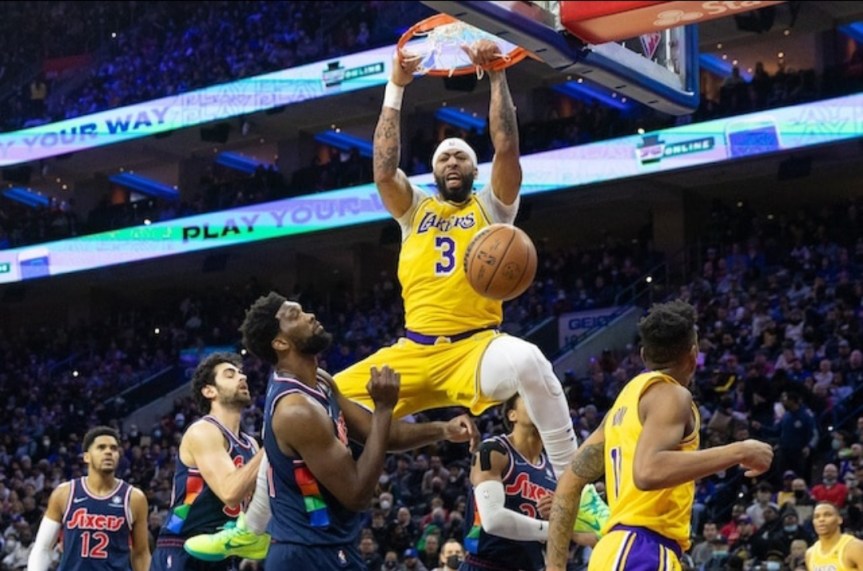 L’opinione sportiva di Stefano Villa: ANTHONY DAVIS, UN FUORICLASSE DI&nbsp;CRISTALLO