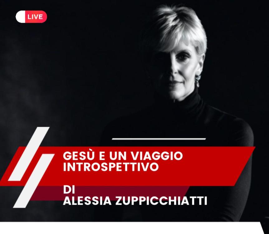 Religione, Scienza e Coscienza: Gesù & Un viaggio introspettivo di Alessia&nbsp;Zuppicchiatti