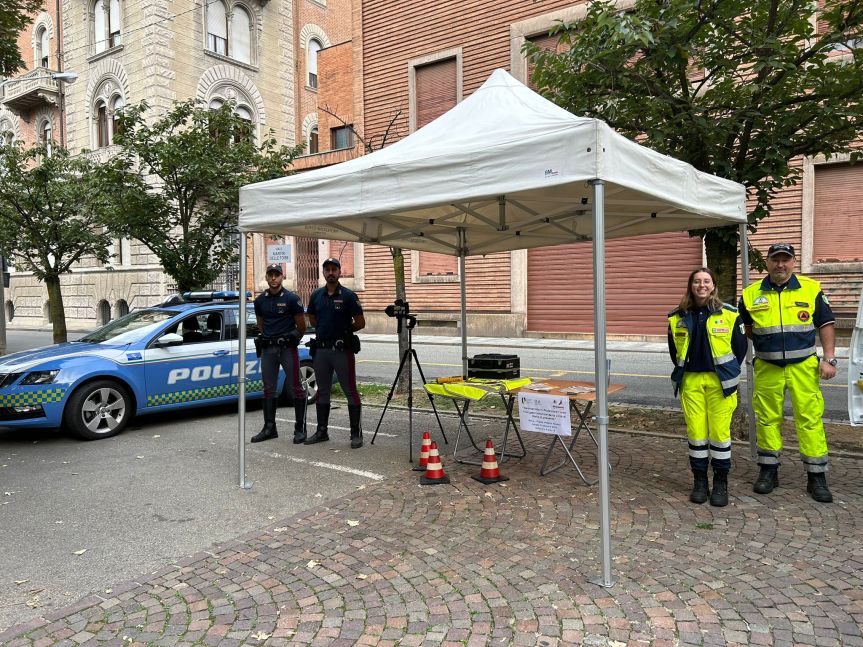 Volontariato in Protezione Civile: Domenica 13 ottore il Gruppo Comunale Città di Biella si presenta e cerca nuovi&nbsp;volontari