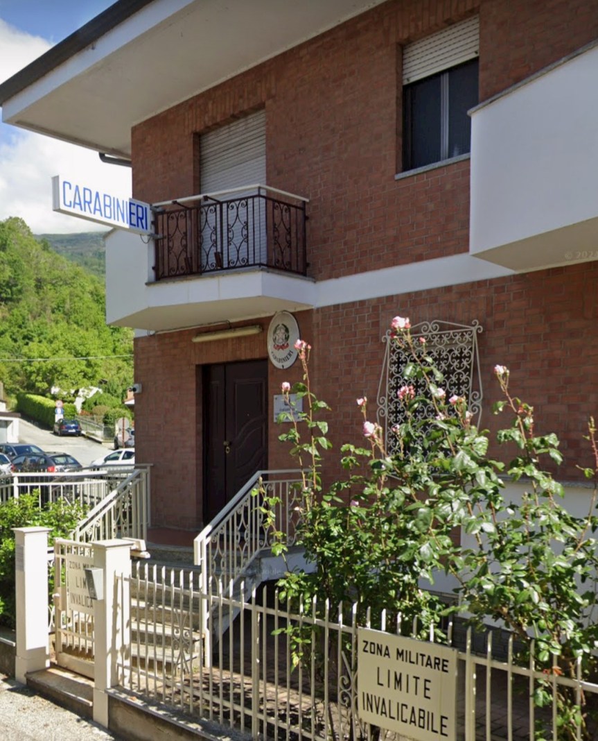 RIMODULAZIONE DELL’ORARIO DI APERTURA AL PUBBLICO DELLA STAZIONE CARABINIERI DI&nbsp;NETRO