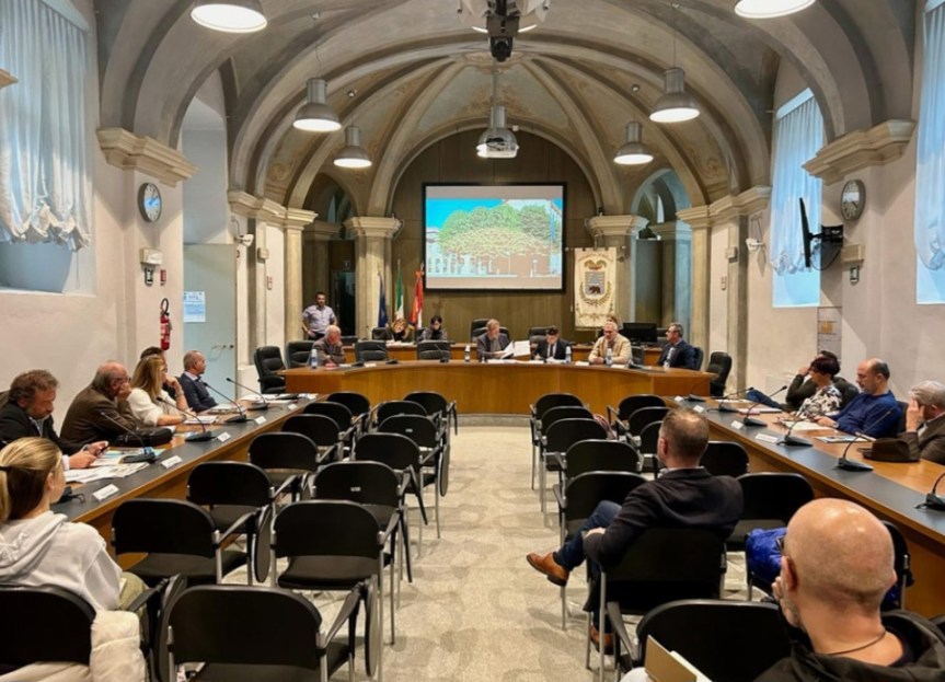 Il primo consiglio provinciale per i nuovi&nbsp;eletti