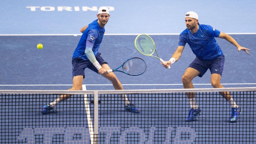 Fuori gli azzurri. L’Atp di Torino 2024 si prepara per la semifinale tra Ruud &&nbsp;Sinner