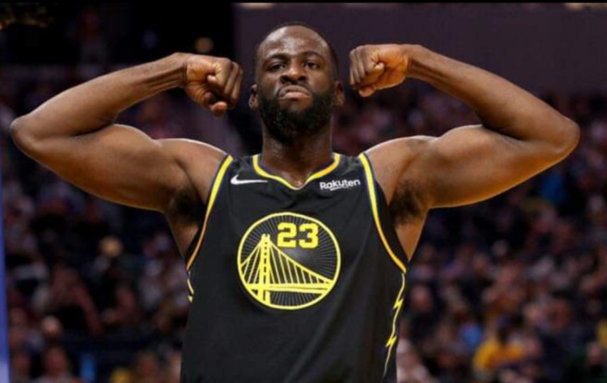 L’opinione sportiva di Stefano Villa: ORA DRAYMOND GREEN È PIÙ UN DANNO O UN&nbsp;PROFITTO?