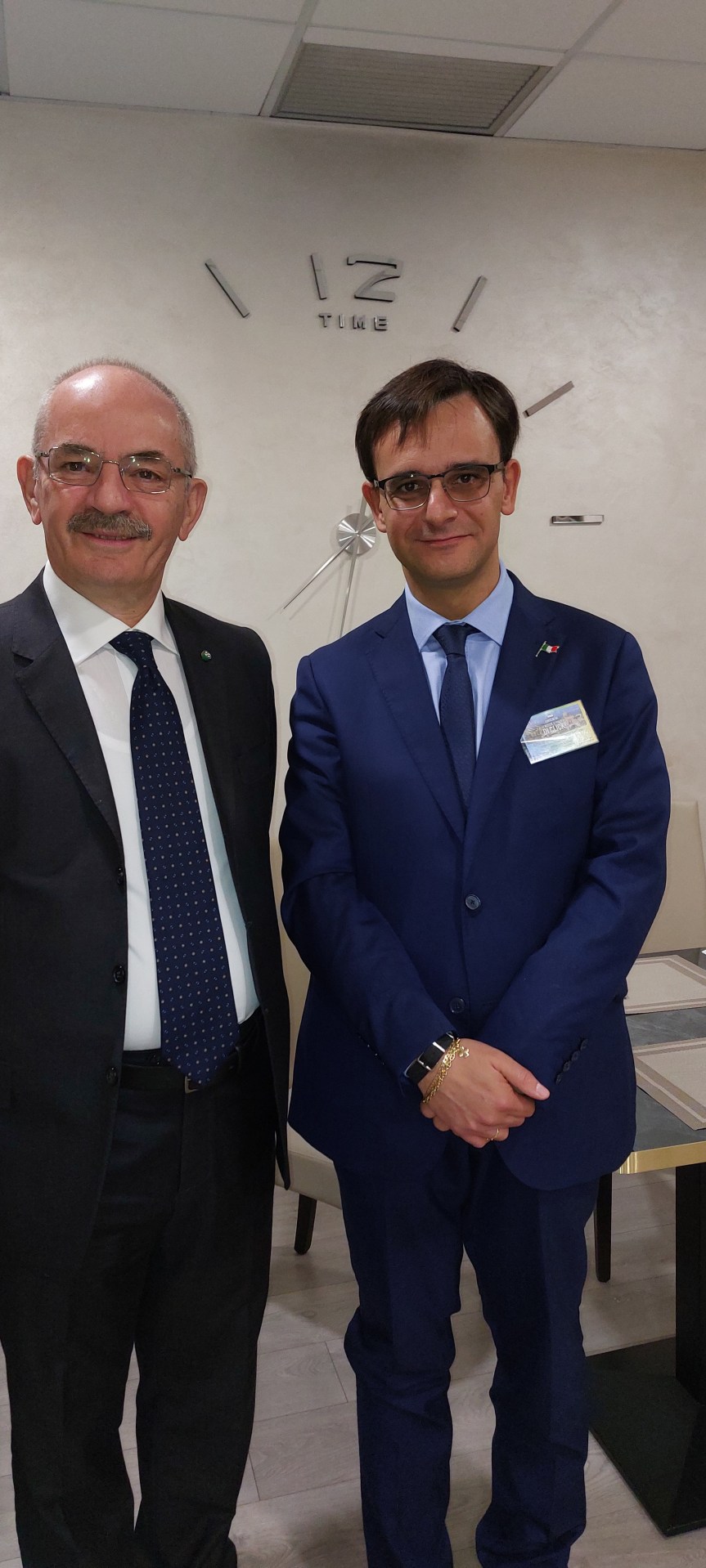 Video-Intervista Esclusiva concessaci gentilmente dal Generale Pasquale Angelosanto , già comandante del Ros dei Carabinieri. Regia di Franco Di&nbsp;Braccio