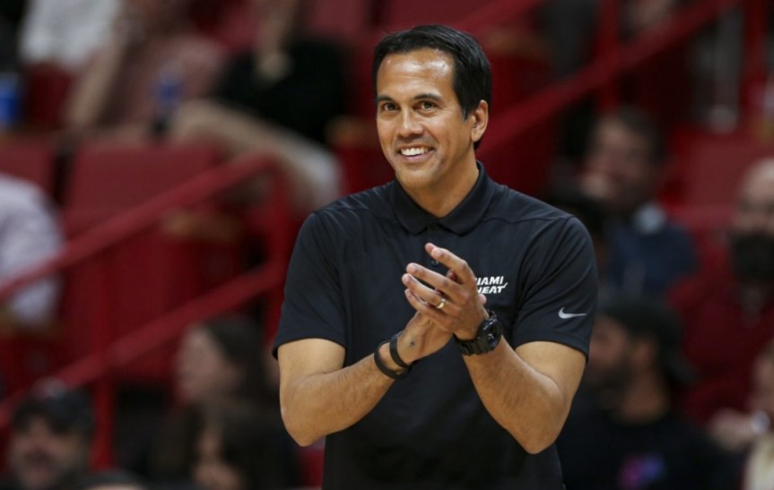 Ritratti Sportivi: ERIK SPOELSTRA È LA RAPPRESENTAZIONE DELLA HEAT&nbsp;CULTURE