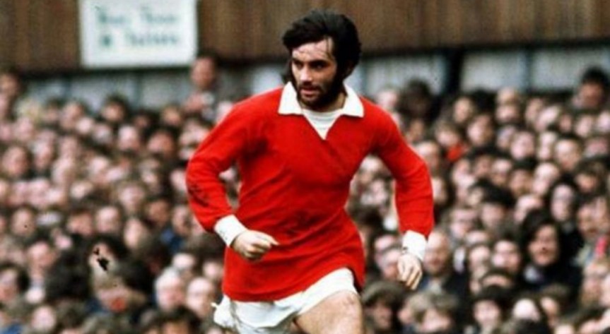 Ritratti Sportivi: GEORGE BEST, DA BELFAST ALLA CONQUISTA DEL&nbsp;MONDO