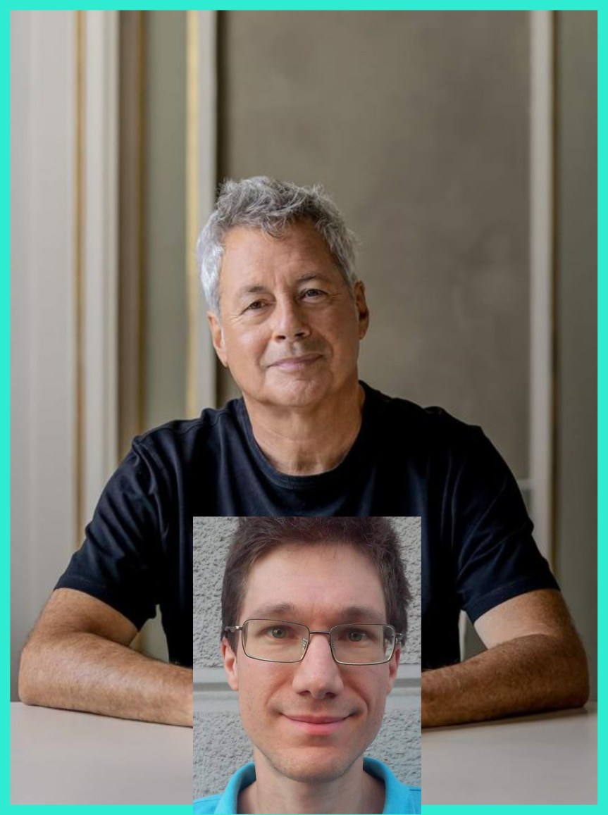 Baricco tra scrittura & social raccontato durante i Castelli di Rabbia letti dal nostro Michel&nbsp;Camillo