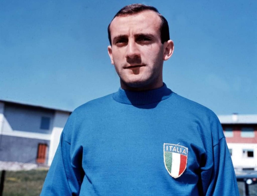 Ritratti Sportivi di Stefano Villa: GIOVANNI LODETTI, UNA VITA DA&nbsp;MEDIANO