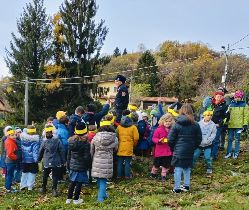 Celebrata la Giornata Nazionale dell’Albero. Comunicato&nbsp;Stampa