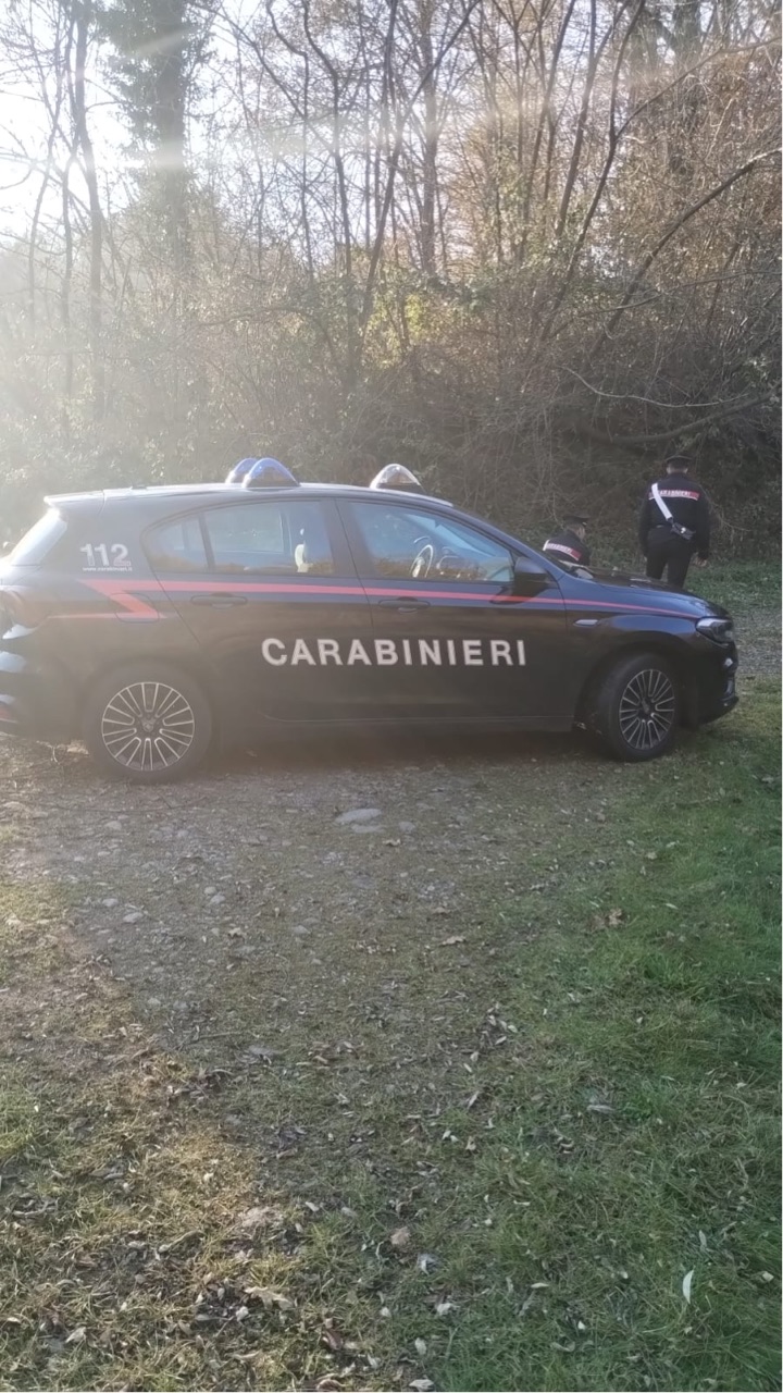 ACQUISTA DELLA DROGA IN VALLE ELVO, ARRESTATO DAI CARABINIERI SORVEGLIATO&nbsp;SPECIALE
