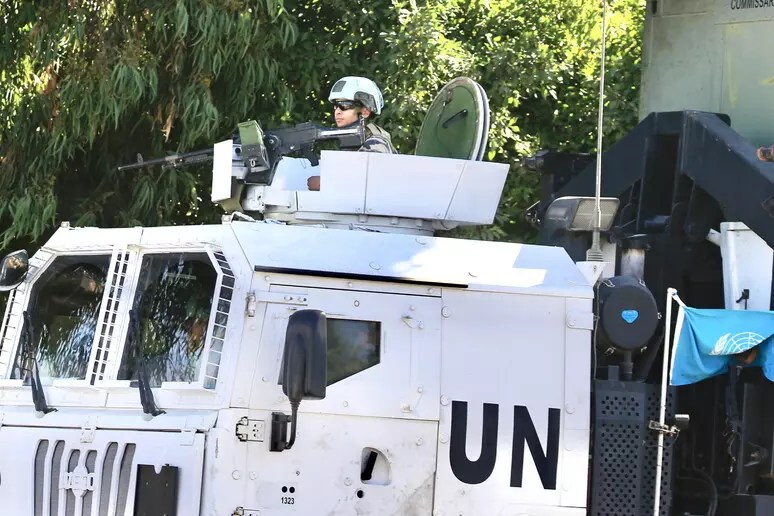 L’Unifil preoccupata per la morte di 45 soldati in&nbsp;Libano