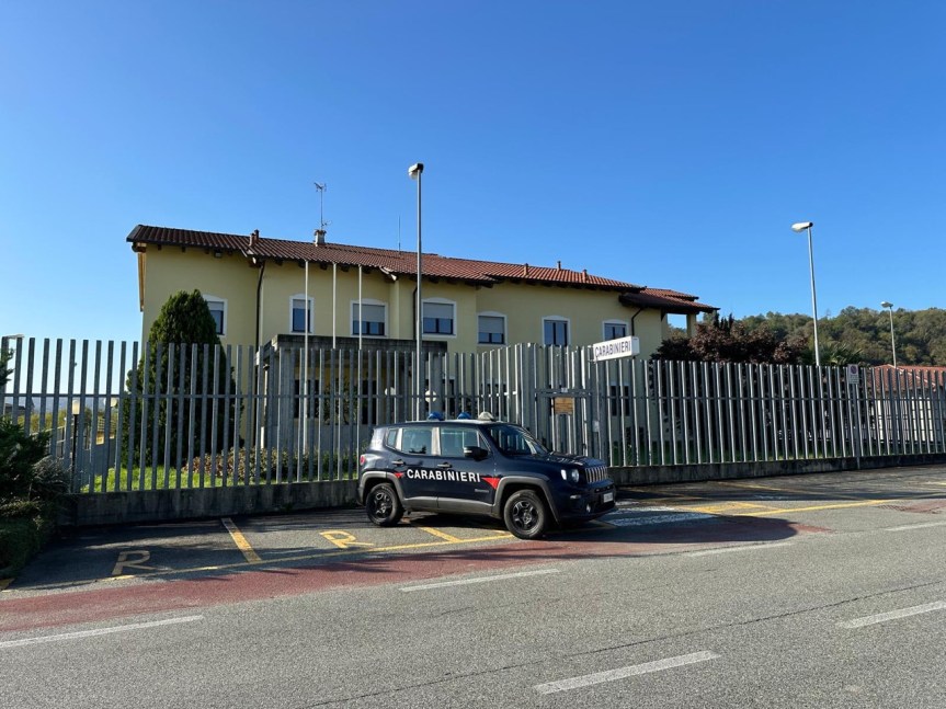 RIENTRA IN RITARDO AI DOMICILIARI, DENUNCIATO DAI CARABINIERI TORNA IN&nbsp;CARCERE.