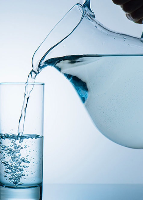 La fine dell’acqua in Bottiglia? Iniziamo con un purificatore domestico? Le idee nazionali . Ecco&nbsp;perché