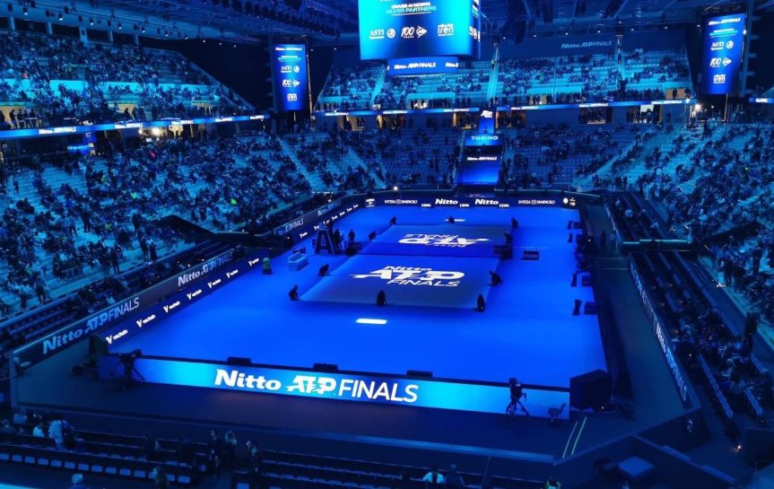 Prosegue il grande tennis Atp . Ecco i risultati di martedì 12&nbsp;novembre