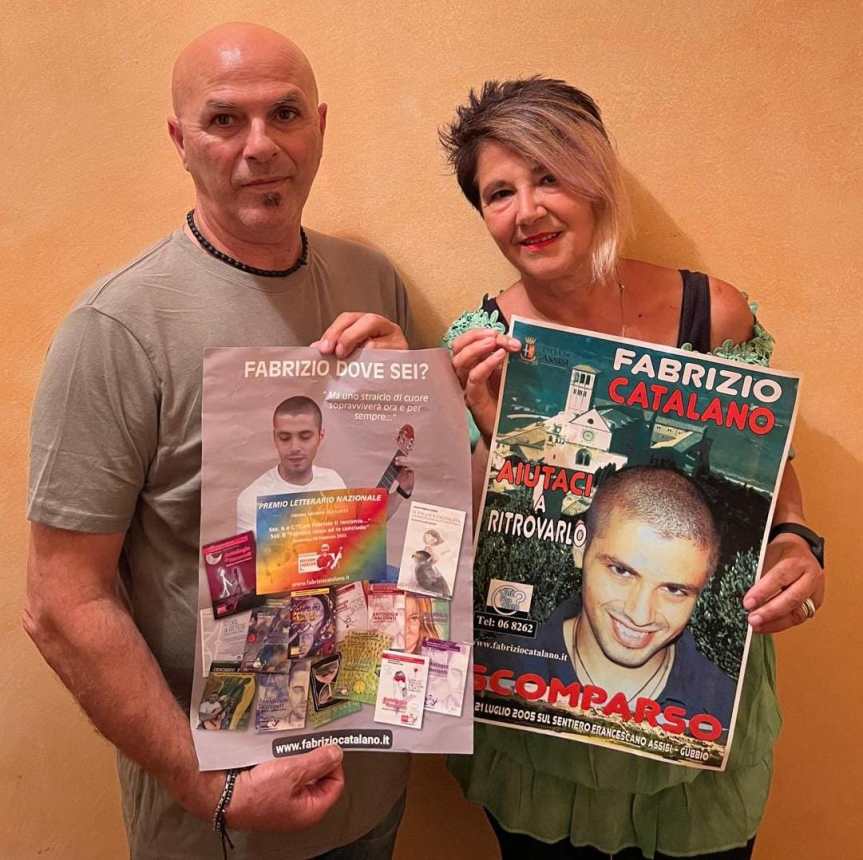 30 NOVEMBRE 2024, VENTI COMPLEANNI LONTANO DA CASALA FESTA DI FABRIZIO ORA UNISCE MEMORIA E&nbsp;SPERANZA