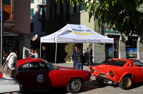 Ruote nella Storia lungo la Strada del Vino della&nbsp;Valtellina