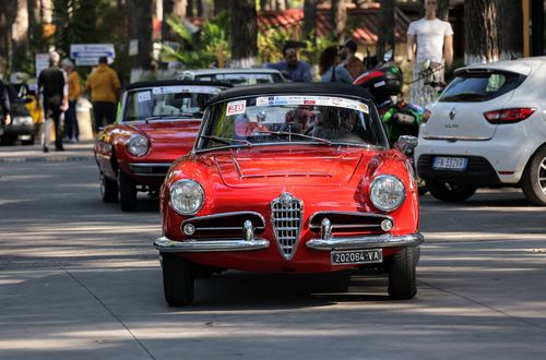 Il I° Memorial Romeo con Ruote nella Storia supera le&nbsp;aspettative