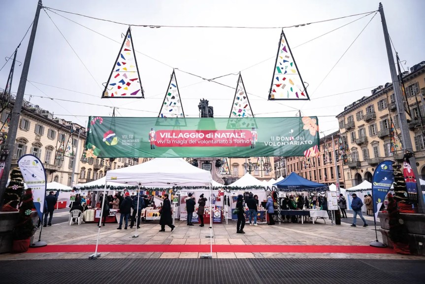 StraVol.To 2024 e remind per Il Dono del&nbsp;Volontariato.
