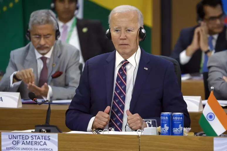 Continua la Guerra in Ucraina. Le ultime ” pallottole” di&nbsp;Biden
