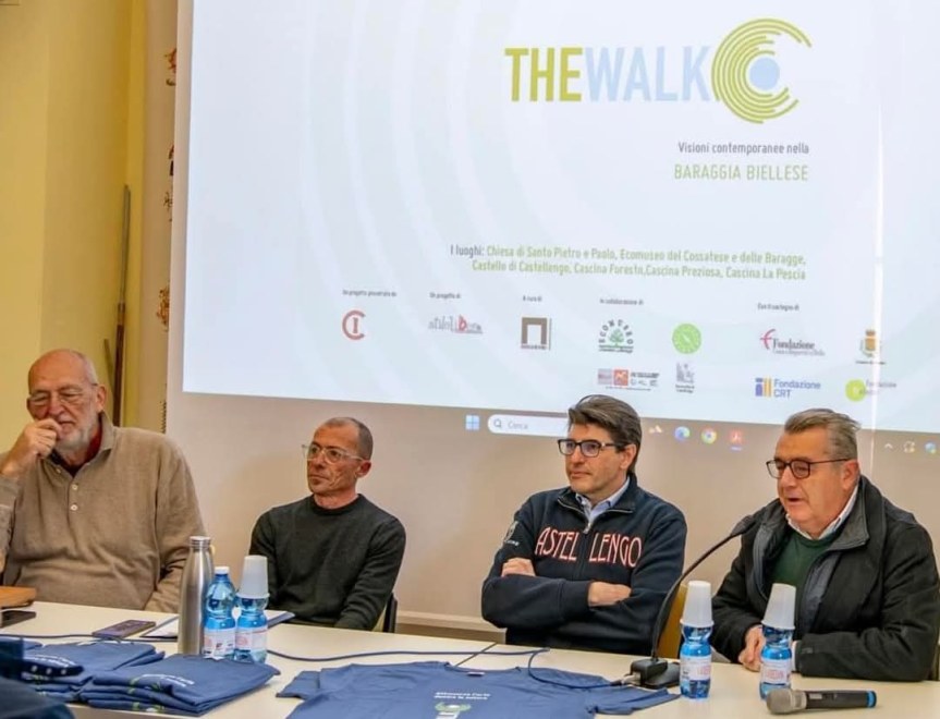 ✨The Walk – Visioni Contemporanee nella Baraggia Biellese&nbsp;🌳✨