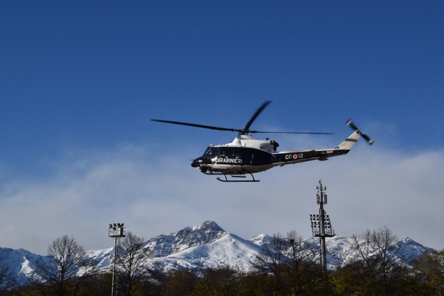 Servizio coordinato di controllo del territorio con l’ausilio del 1° Nucleo Carabinieri di&nbsp;Volpiano