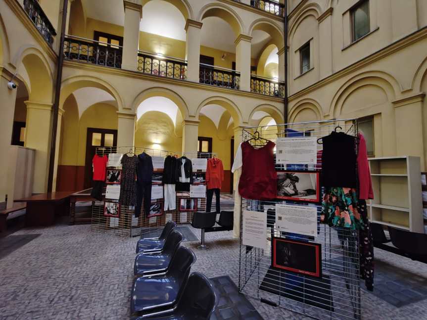 Una mostra nell’atrio del Tribunale di Biella dal 19.11 al&nbsp;16.12.2024