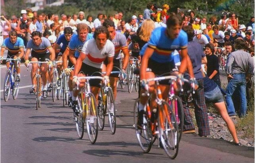 Ritratti Sportivi di Stefano Villa: FREDDY MAERTENS, IL CICLISTA CHE FECE&nbsp;13