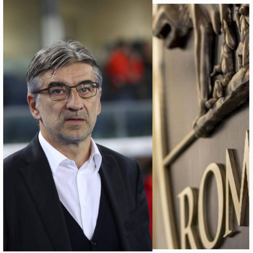 #sport.#calcio# Iuric esonerato.  Le parole della Roma ai nostri&nbsp;microfoni.