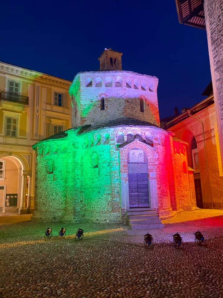Il Battistero si illuminerà di blu e di rossoPer celebrare la giornata mondiale del diabete e la giornata giornata internazionale per l’eliminazione della violenza contro le&nbsp;donne