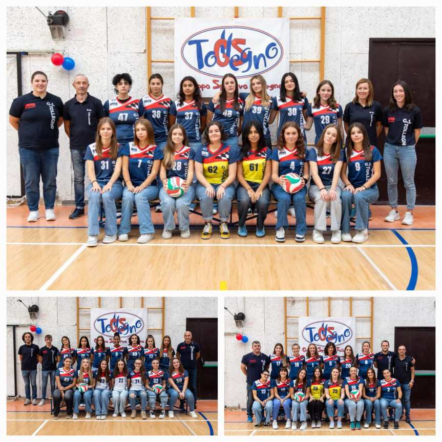 #sport.Pallavolo: Nel weekend Tris di vittorie per il&nbsp;Tollegno