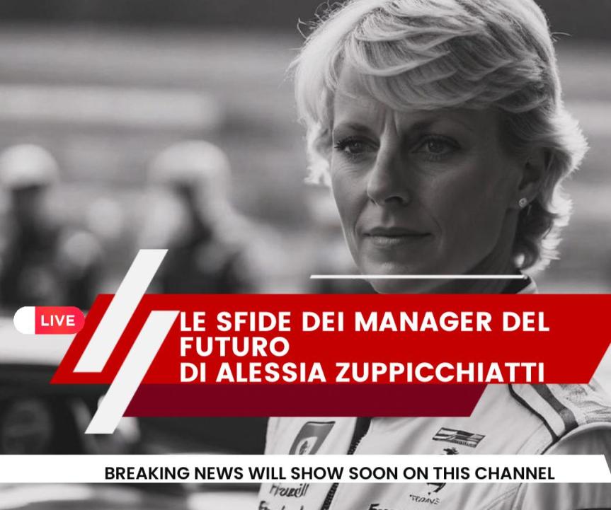 Le Sfide dei Manager del Futuro di Alessia&nbsp;Zuppicchiatti