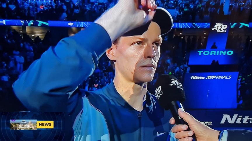 Sinner in finale contro Fritz.&nbsp; Ruud fuori dai giochi. Foto di Franco Di&nbsp;Braccio