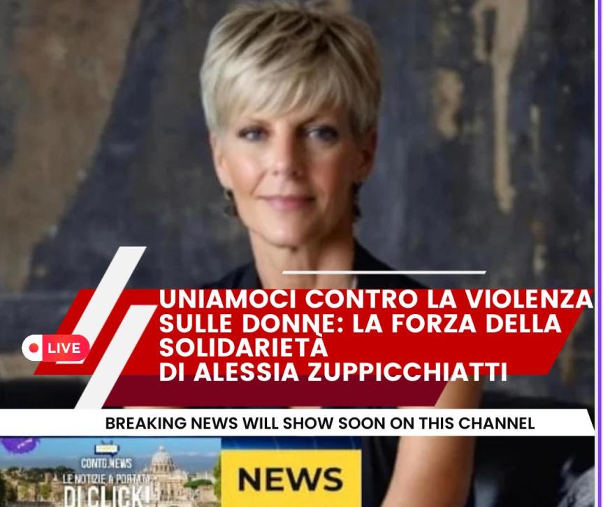 Uniamoci contro la Violenza sulle Donne: La Forza della&nbsp;Solidarietà