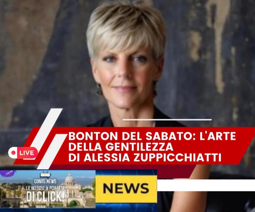 BonTon del Sabato: L’Arte della&nbsp;Gentilezza