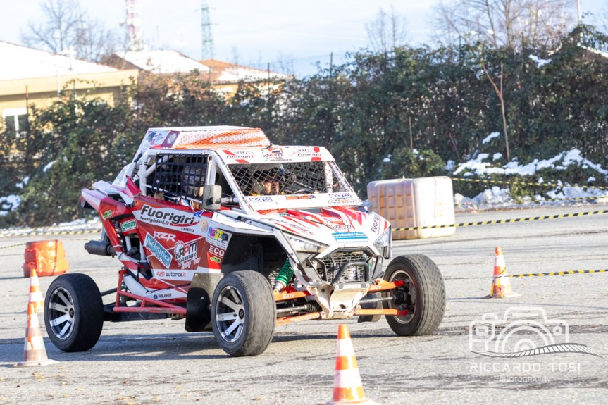 Spettacolo di Rally a Città Studi: Drift e Adrenalina per Tutti! ARTICOLO DI RICCARDO&nbsp;TOSI