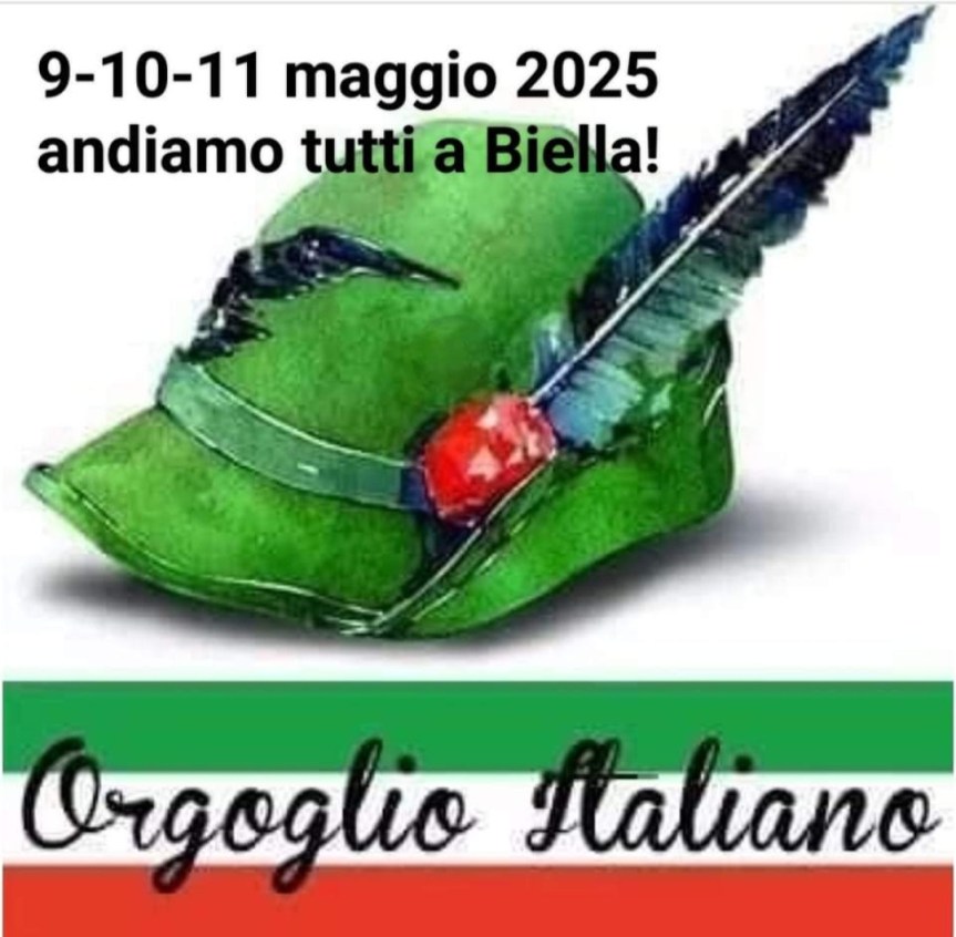 A Milano la riunione dei Presidenti degli Alpini . La Parola del Presidente Fulcheri in occasione dell’Adunata 2025