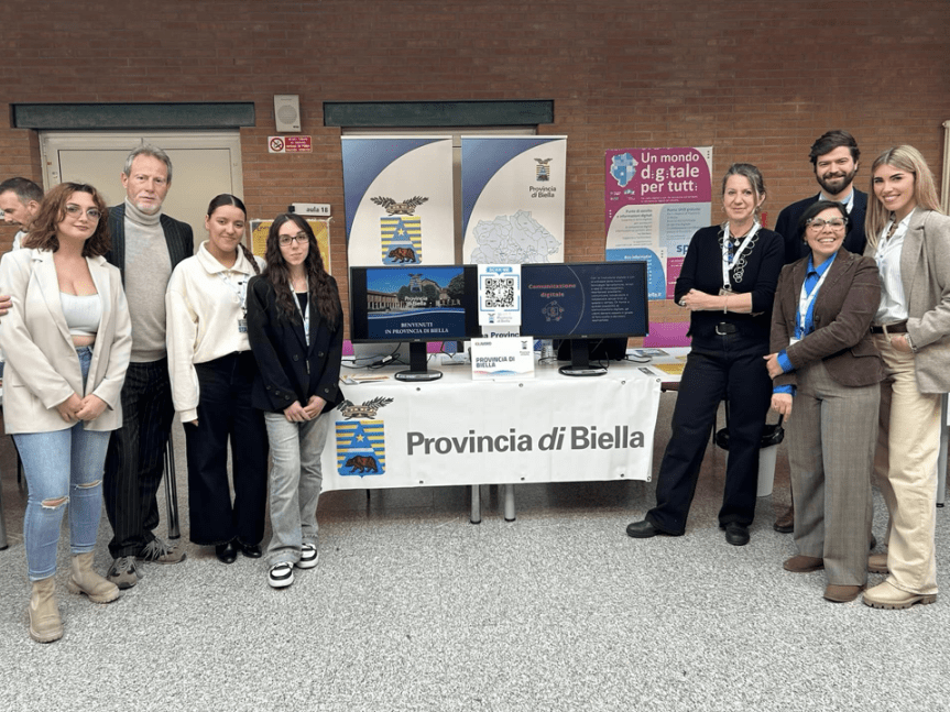 Anche per la Provincia positivo il lavoro di Wooow a Piemonte&nbsp;Lavoro