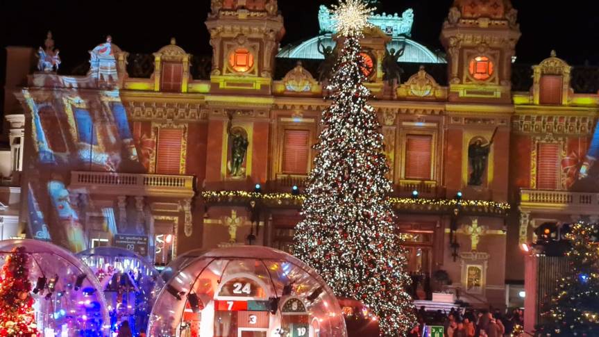 Il nostro Franco Di Braccio a&nbsp;Montecarlo