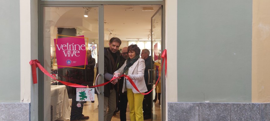 Aperto il secondo temporary store a Biella.&nbsp; Sabato alle 15 al via il terzo all’ex Benetton di Via&nbsp;Italia