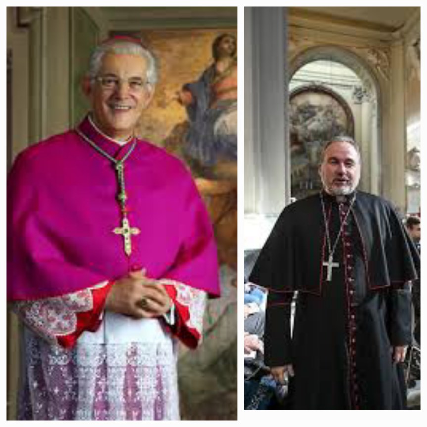 Il Papa ha accettato la rinuncia alla guida pastorale del&nbsp; Vescovo di Ivrea monsignor Cerrato. Subentrerà monsignor Daniele Salera, diventato vescovo eletto. Comunicato Stampa della Santa&nbsp;Sede